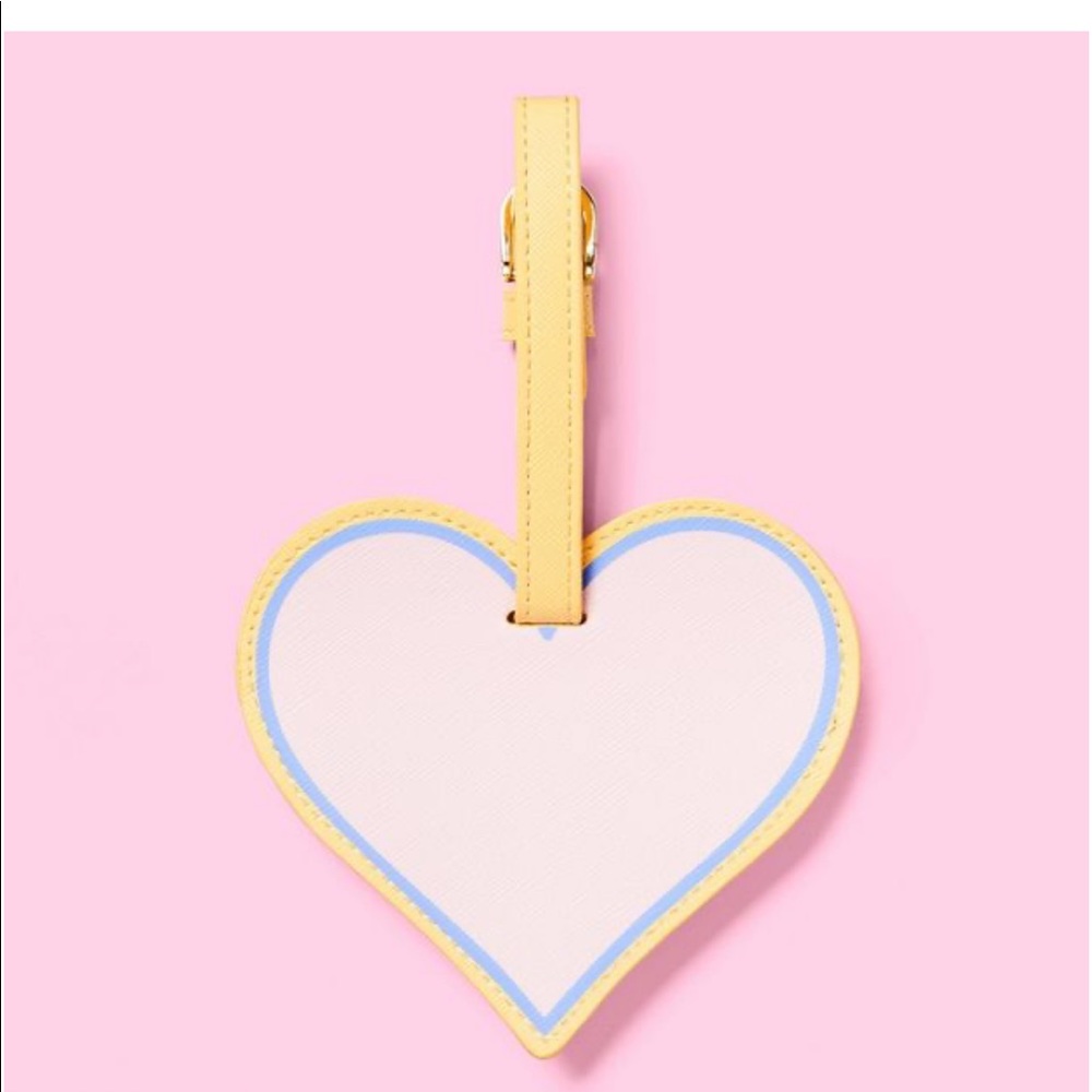 Stoney clover luggage tag‎